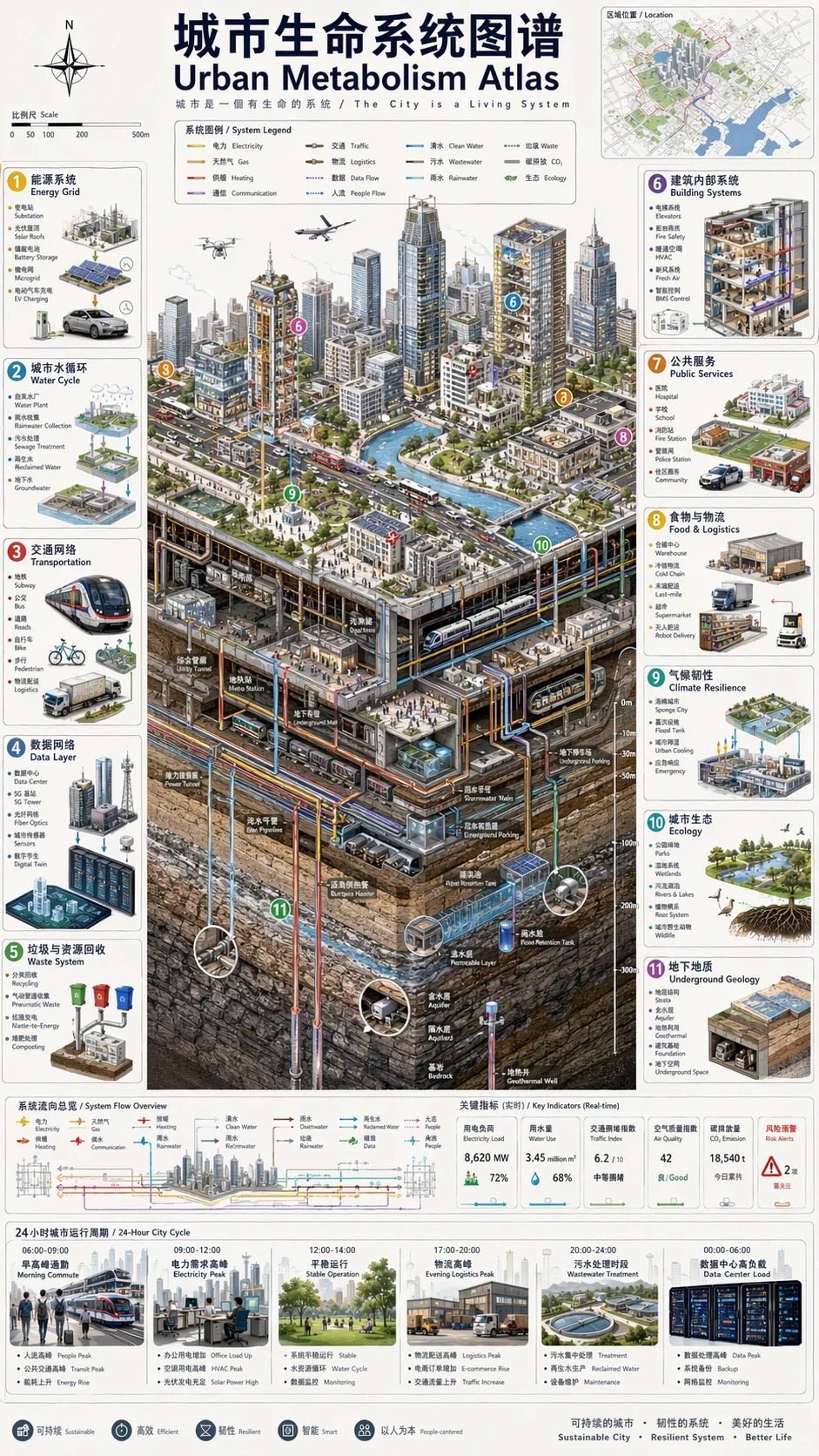 Infographic Visualization