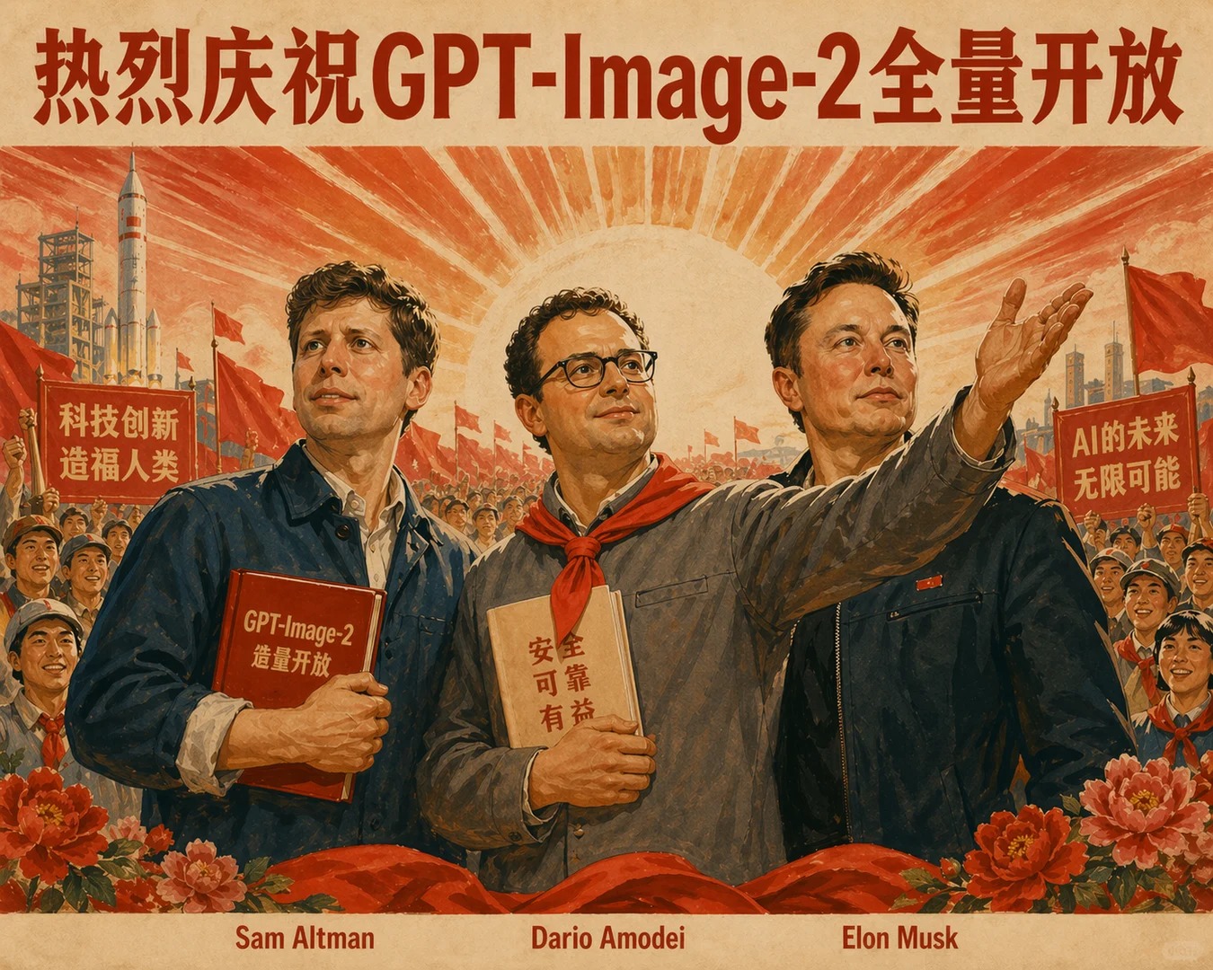 Themed Poster Layout