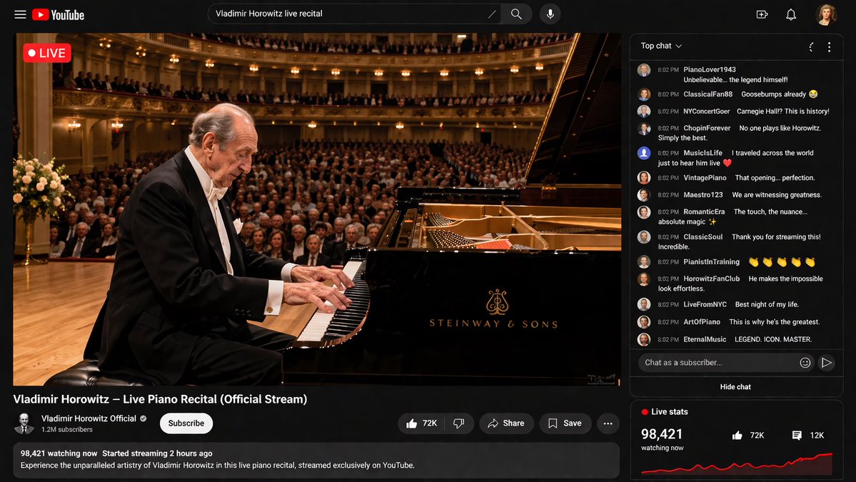 Video Cover Interface