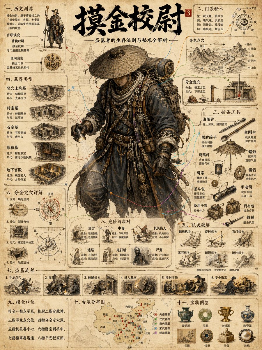 Scientific Encyclopedia Knowledge Map