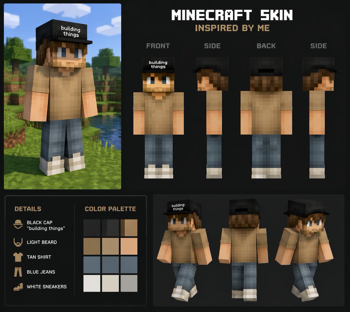 Creative Visual Concept
