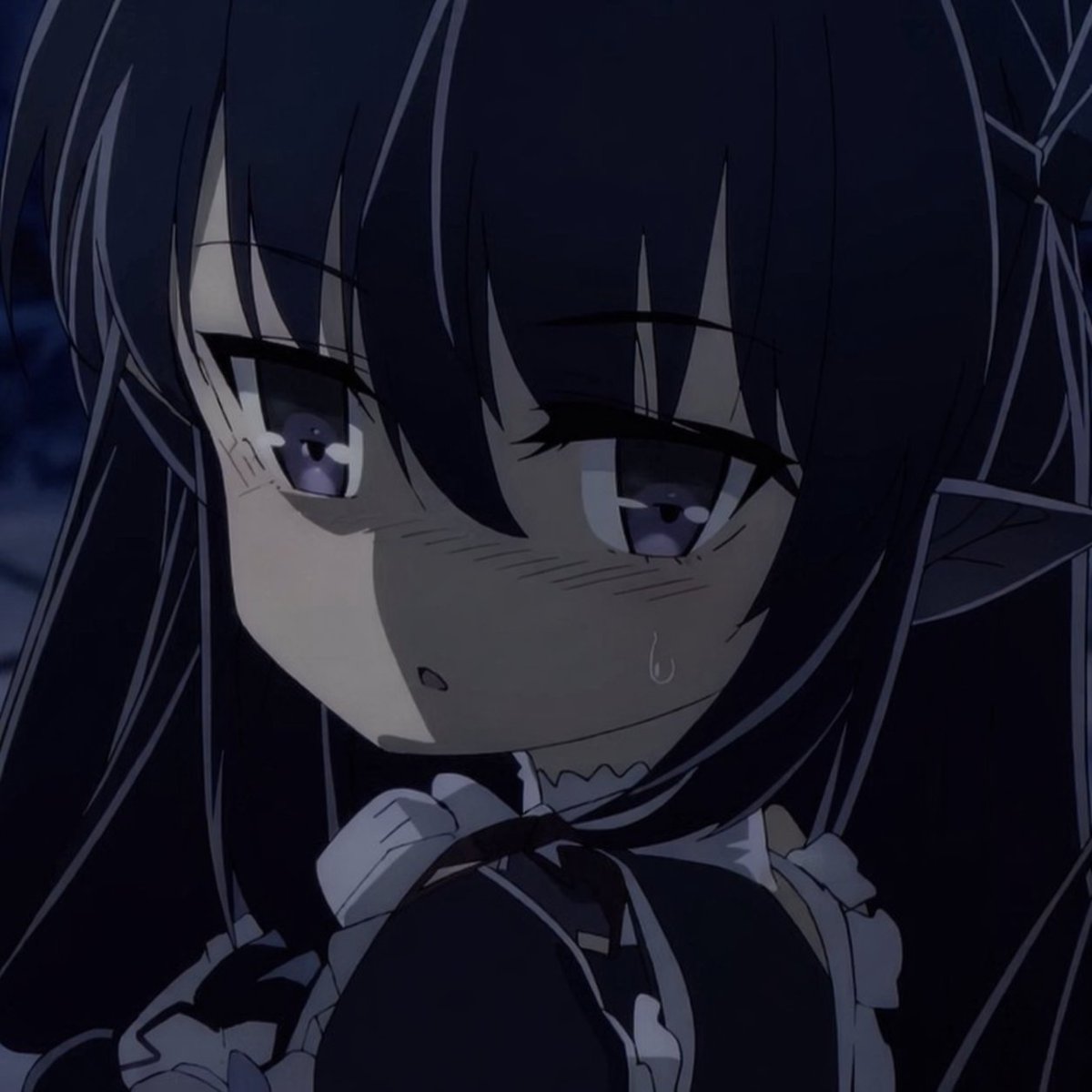 Authentic Anime Frame Snapshot