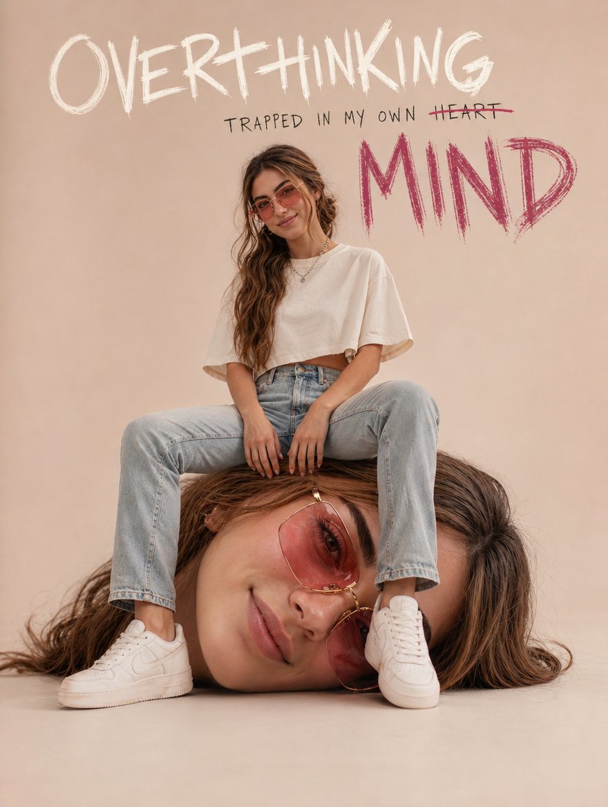Surreal Overthinking Street Campaign