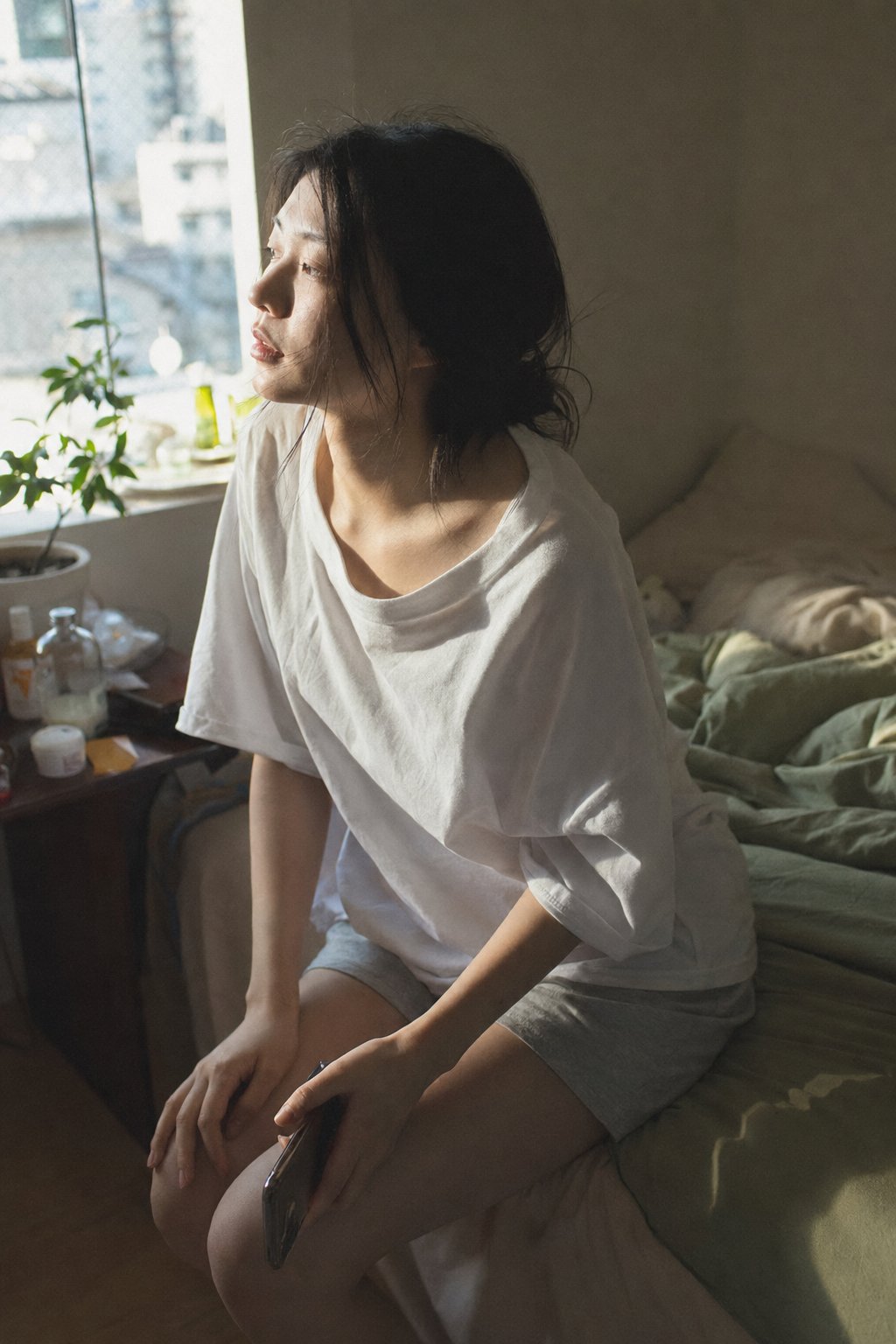 Realistic Morning Interior Photography