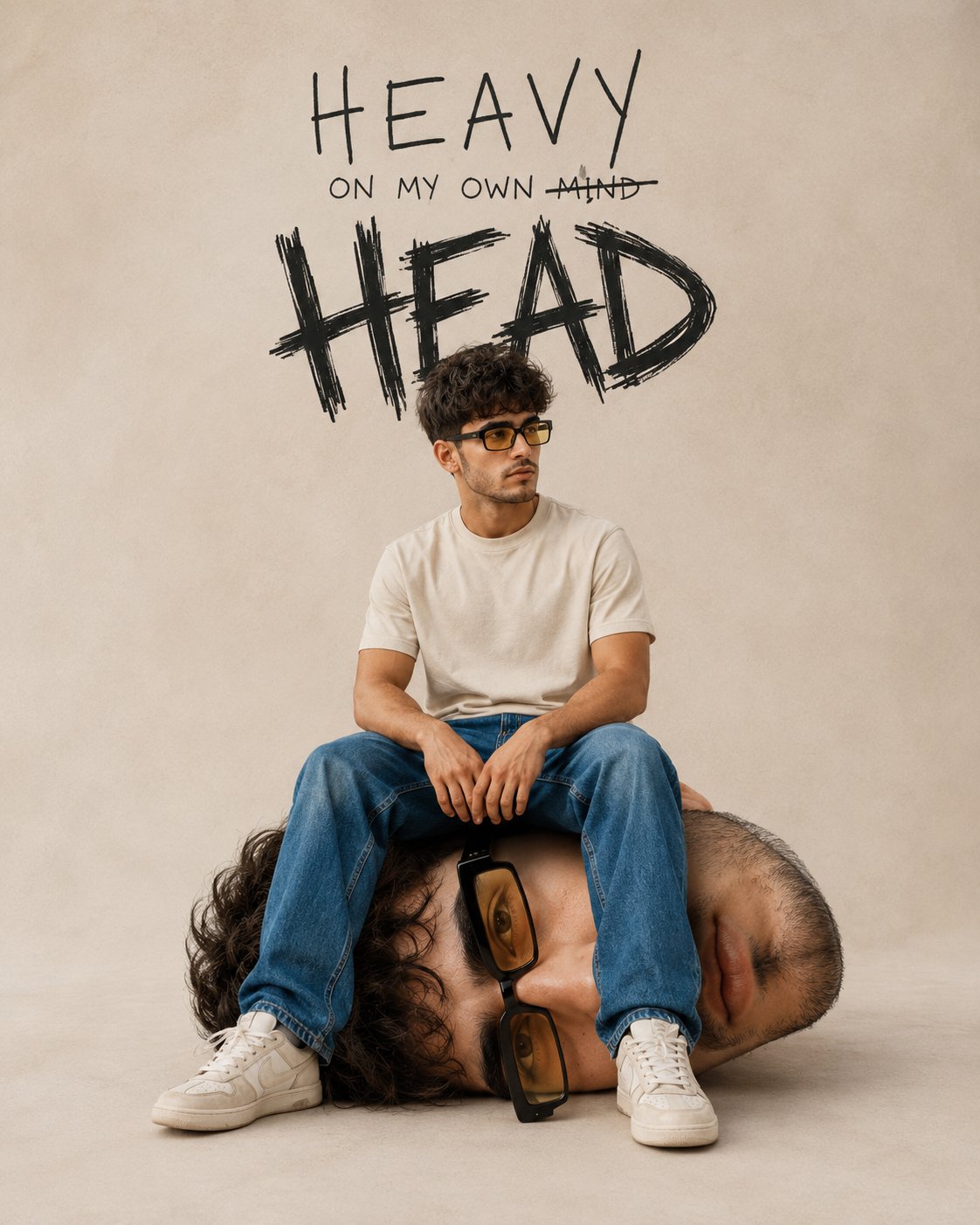 Surreal Self-Gaze Campaign