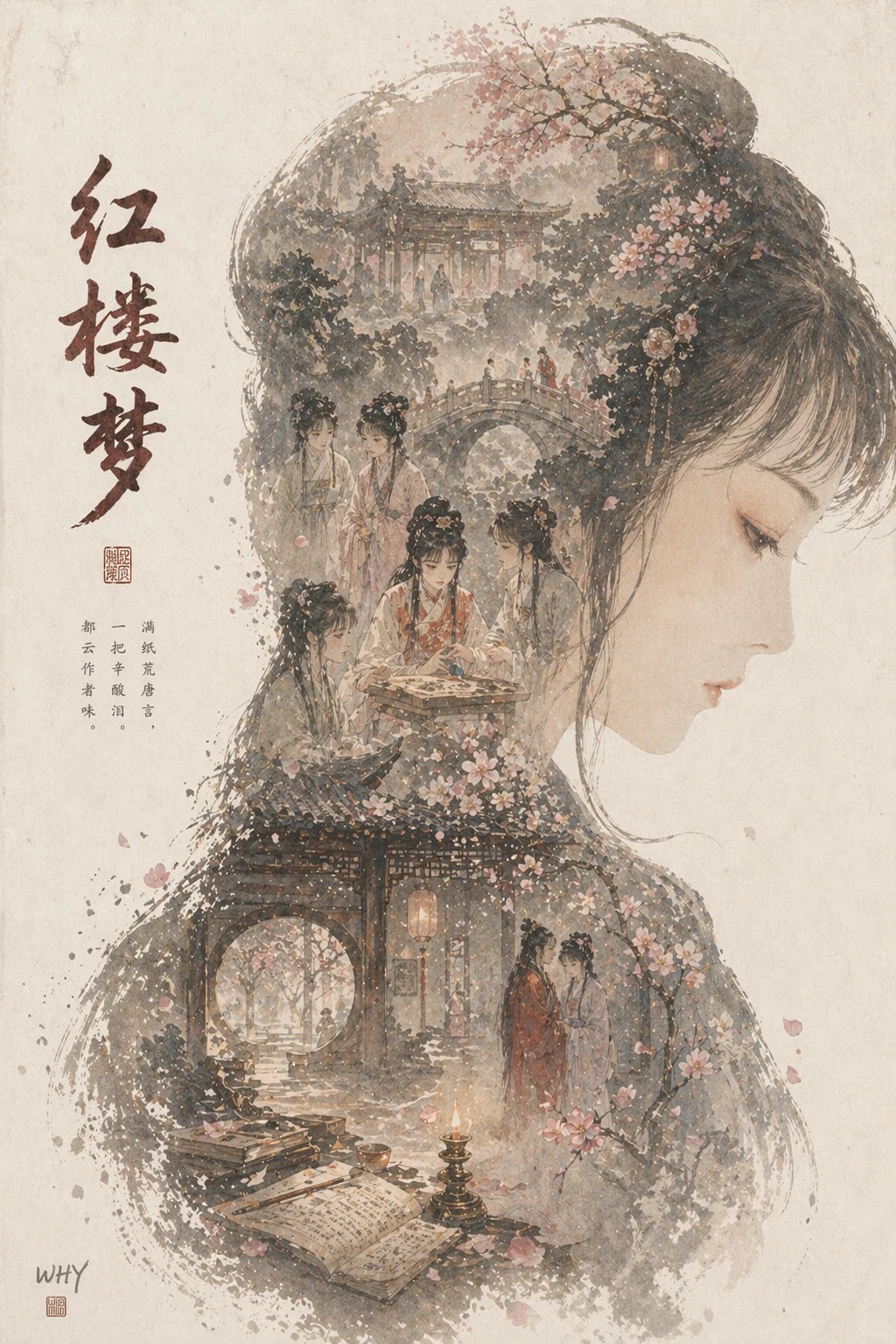 Themed Poster Layout