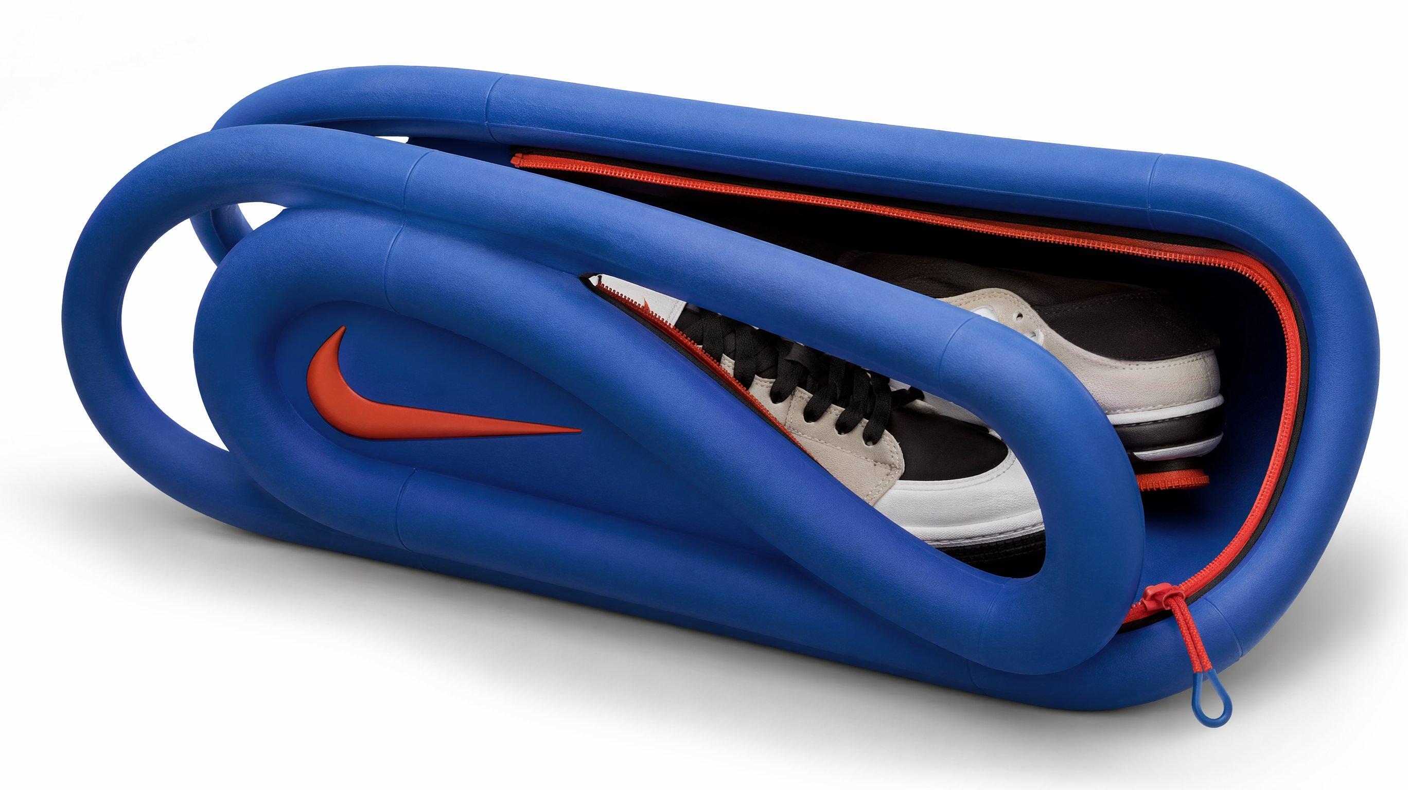 Industrial Rubber Tube Brand Rendering