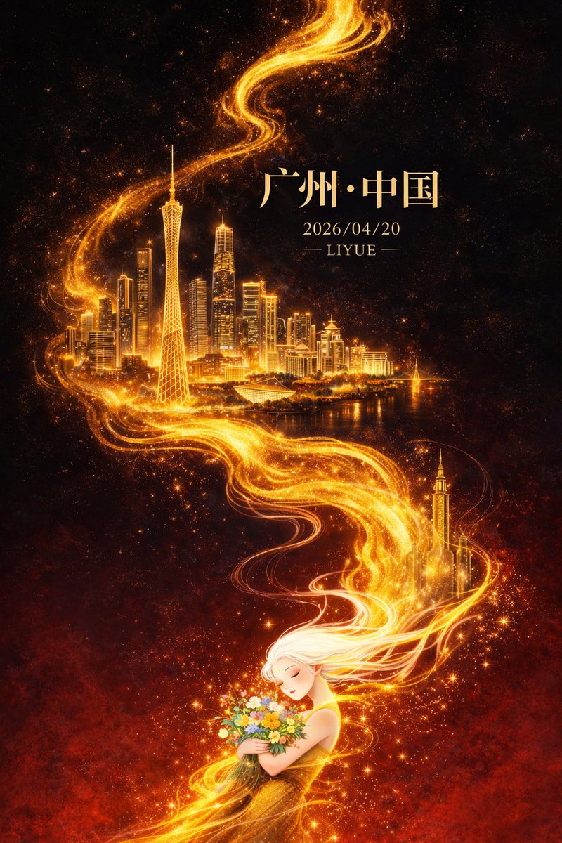 Themed Poster Layout