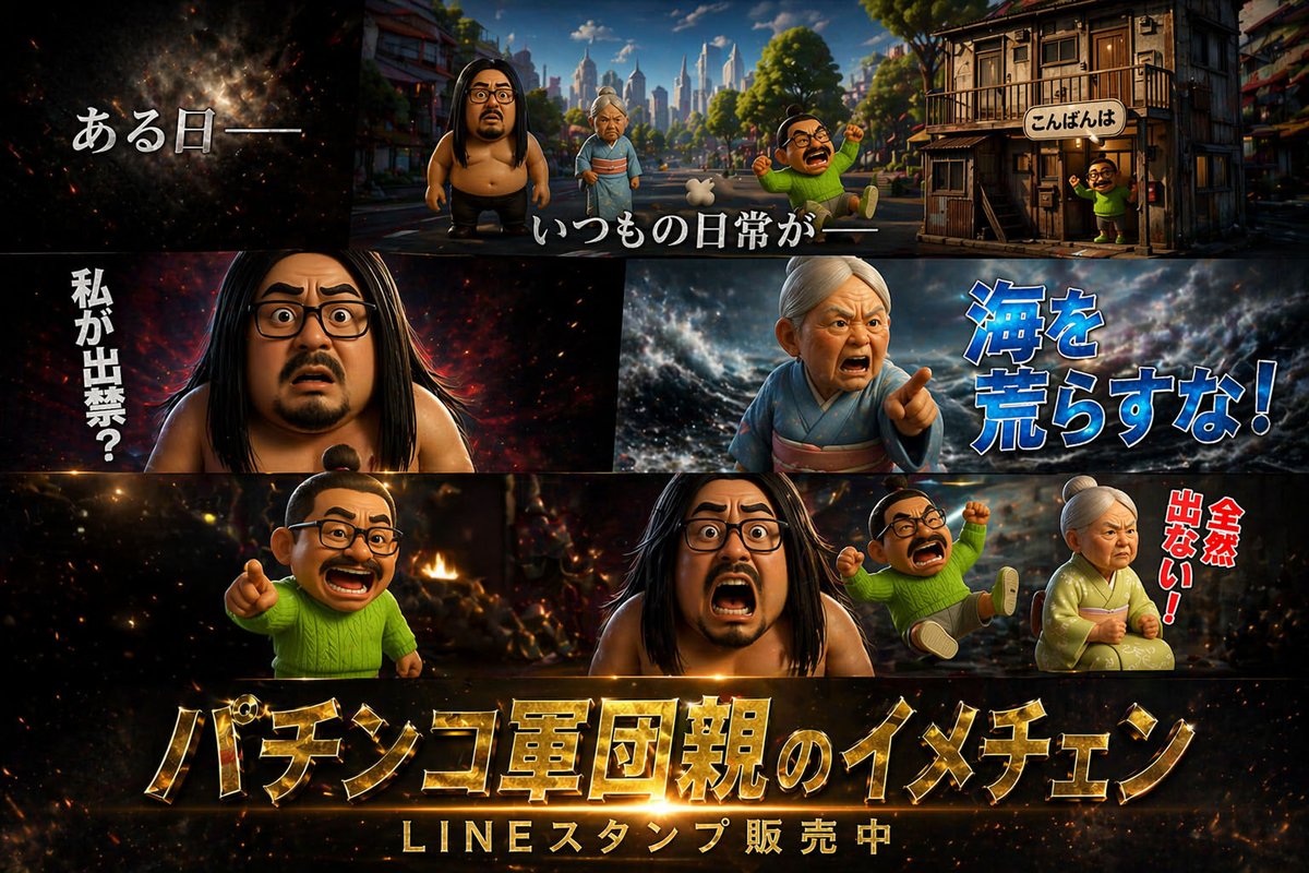 Themed Poster Layout
